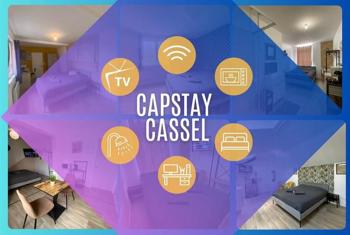 Appartement de vacances pour 2 personnes