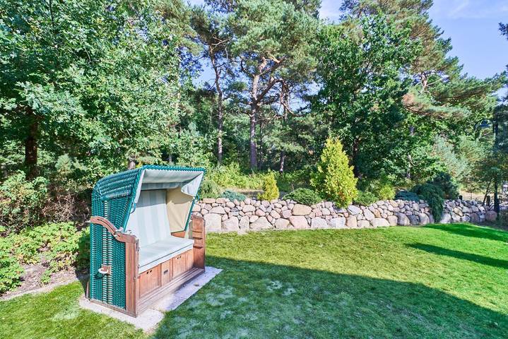 Ferienhaus für 6 Personen, mit Garten und Terrasse in Peenemünde - 2