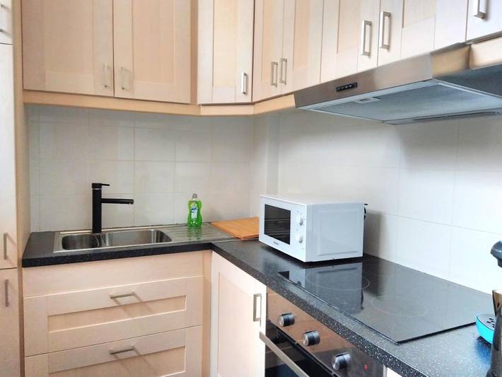 Gîte pour 4 personnes, avec vue dans Palais des Congrès Opéra - 4