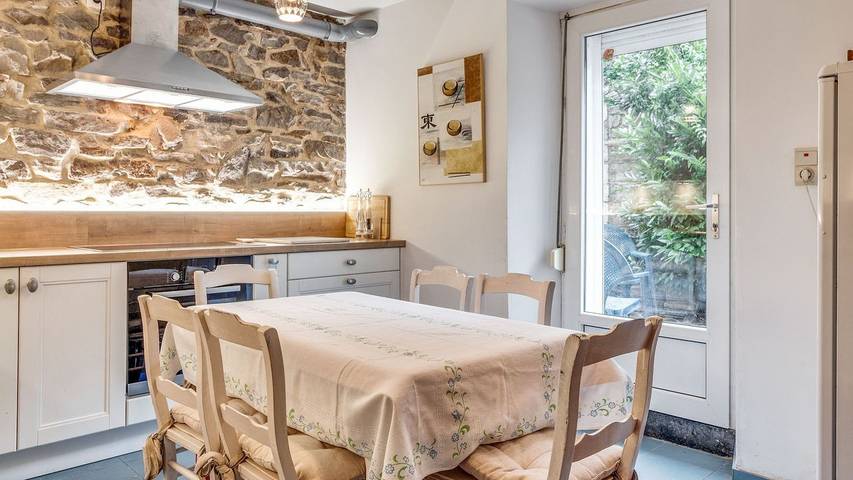 Location de vacances pour 8 personnes, avec jardin à Viroinval - 3