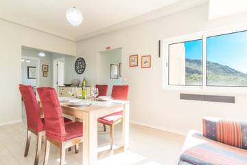 view of accommodation