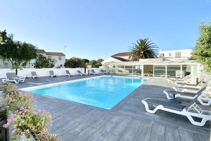Maison de vacances pour 4 personnes - 1