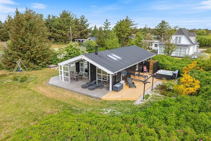 Villa for 6 personer, med sauna - 1