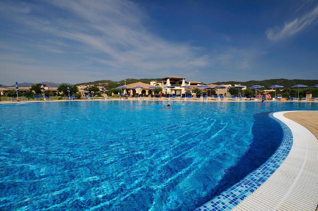 Baia Del Porto Charme Hotel in Porto Ottiolu, Budoni