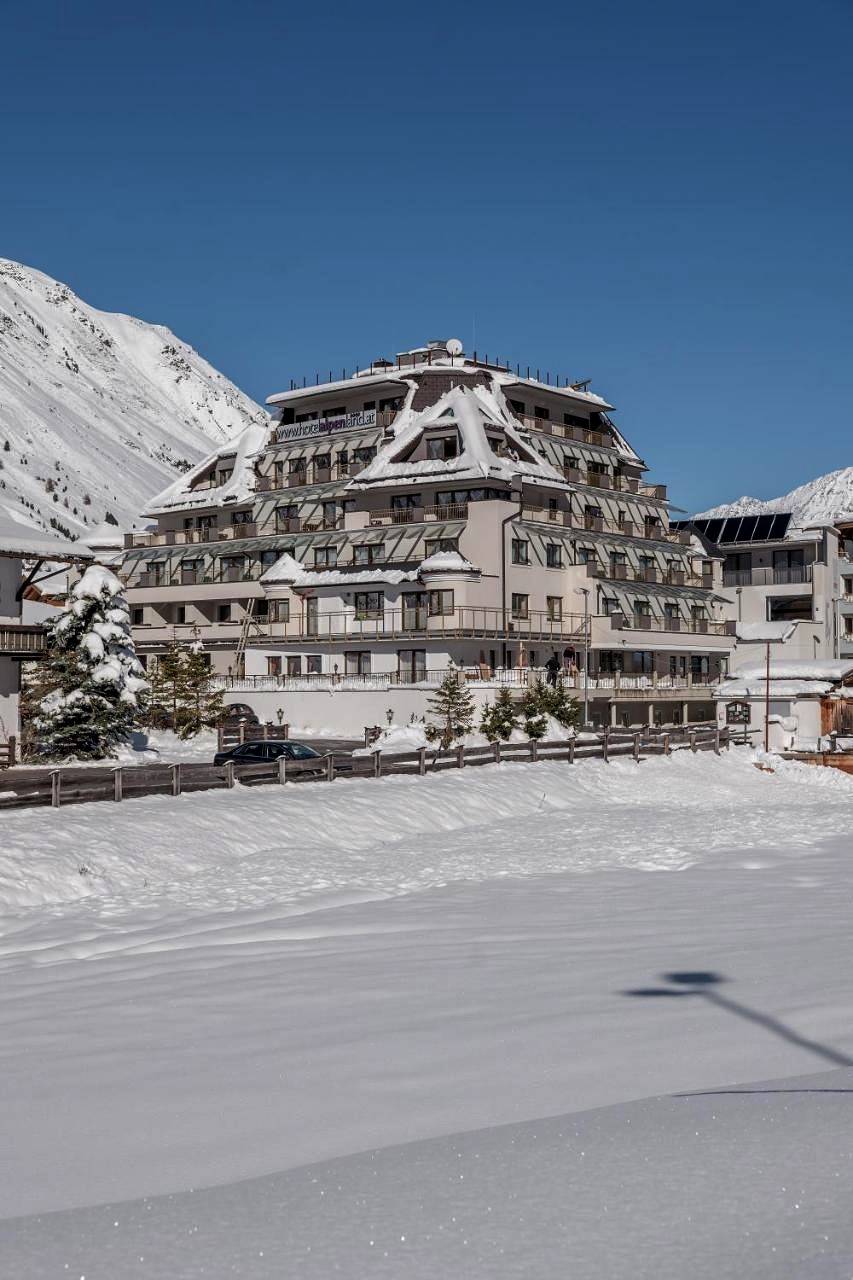 Ganze Wohnung, Studio in Obergurgl, Sölden (Österreich)