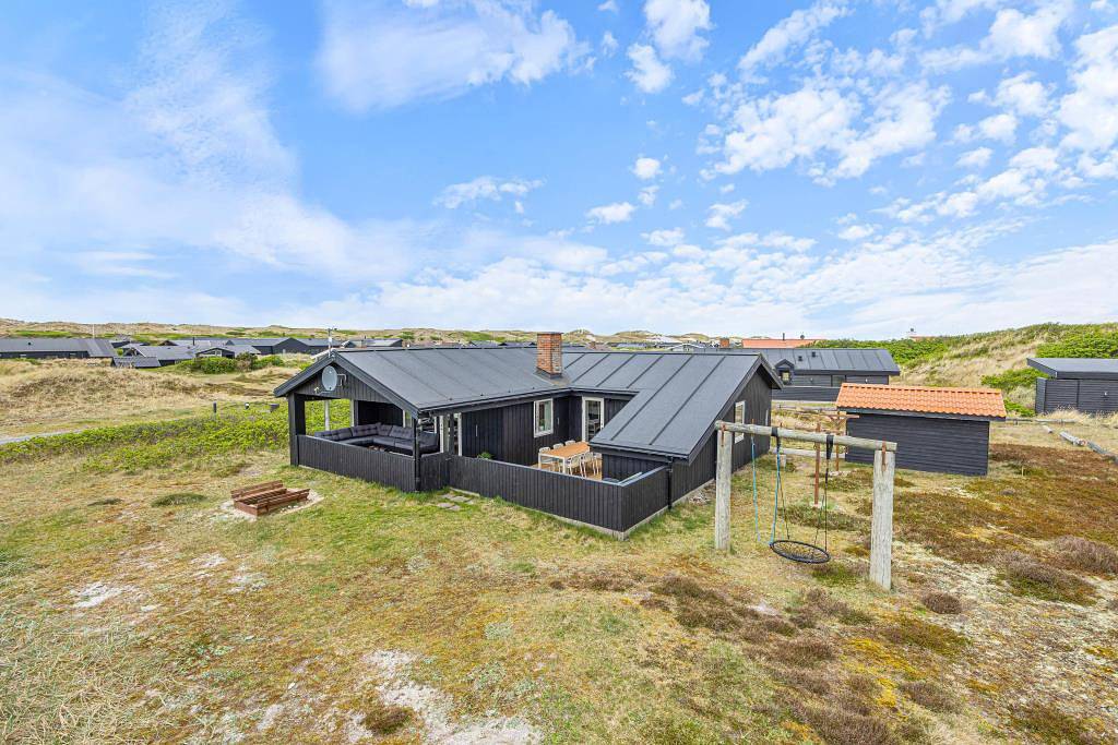 Casa vacanza a Bjerregard a partire da 82€ a notte