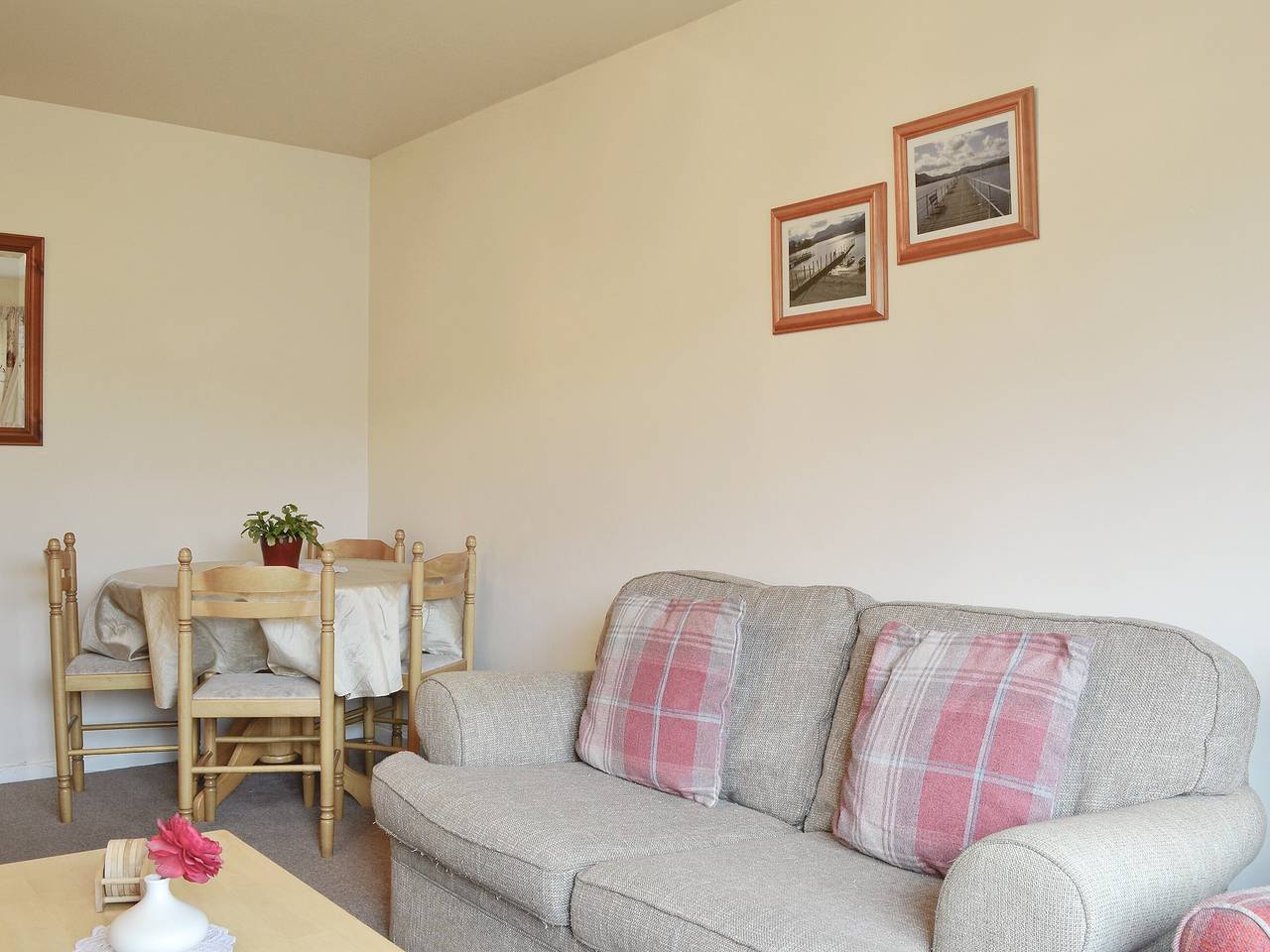 The Rowans in Keswick, Lake District