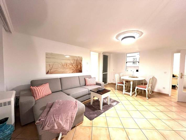 Ganze Ferienwohnung, Penthouse Berta in Westerland, Sylt (Gemeinde)