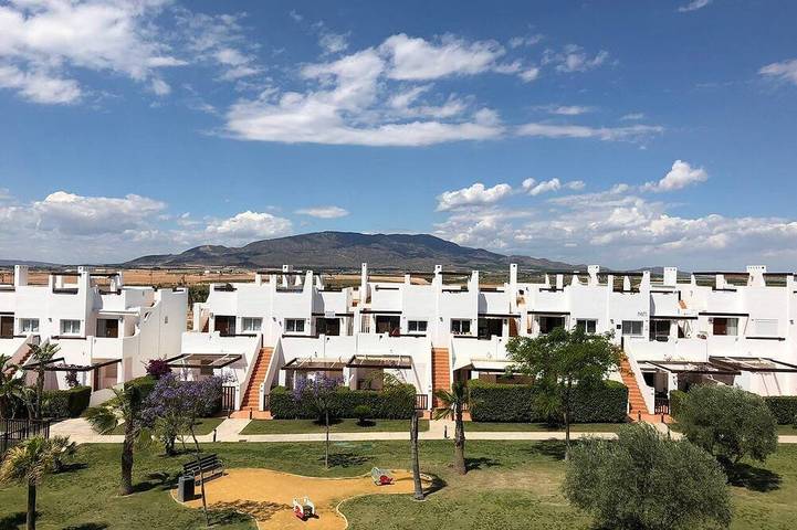 Holiday apartment for 4 people, with balcony and pool - 1