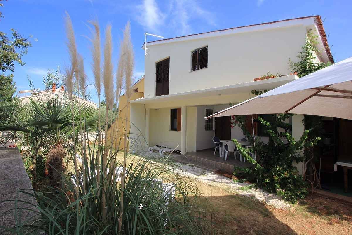 Ganze Ferienwohnung, Ferienwohnung mit Garten und Grill in Medulin Stadt, Medulin