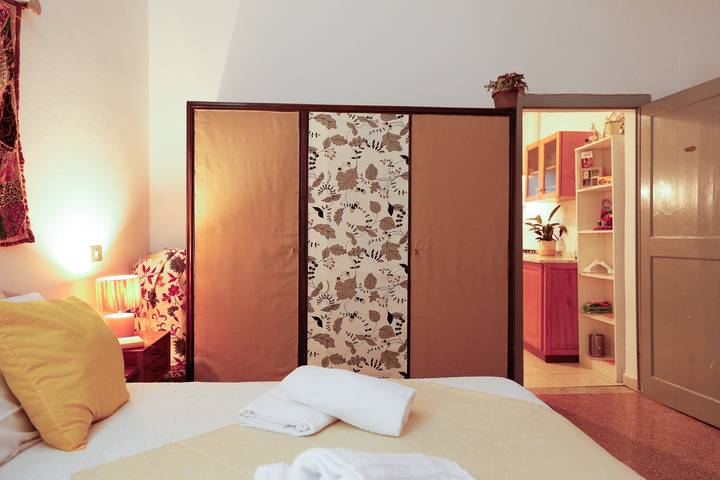 Maison d’hôte pour 2 personnes, avec balcon en Toscane - 4