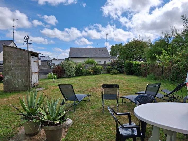 Location de vacances pour 6 personnes, avec jardin à Malansac - 3