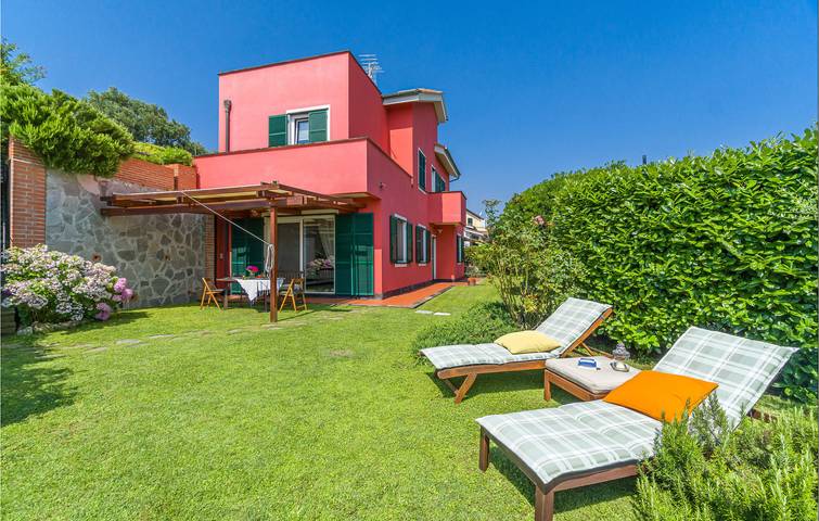 Maison de vacances pour 8 personnes, avec jardin ainsi que terrasse et piscine - 1