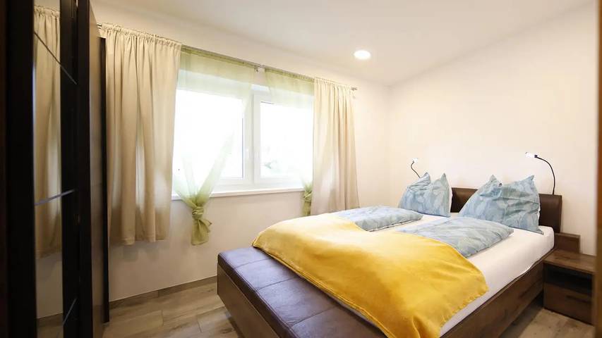 Ferienwohnung für 6 Personen, mit Garten, mit Haustier - 1