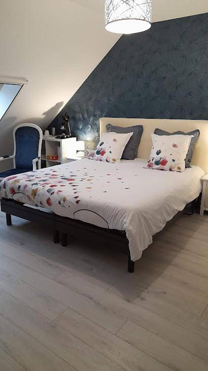 Chambre d'hôtes Les Hortensias in Saint-Jean-la-Poterie, Région de Vannes