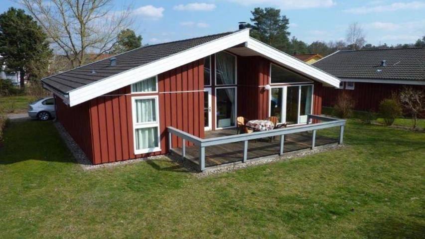 Ferienhaus für 4 Personen in Mecklenburgische Seenplatte