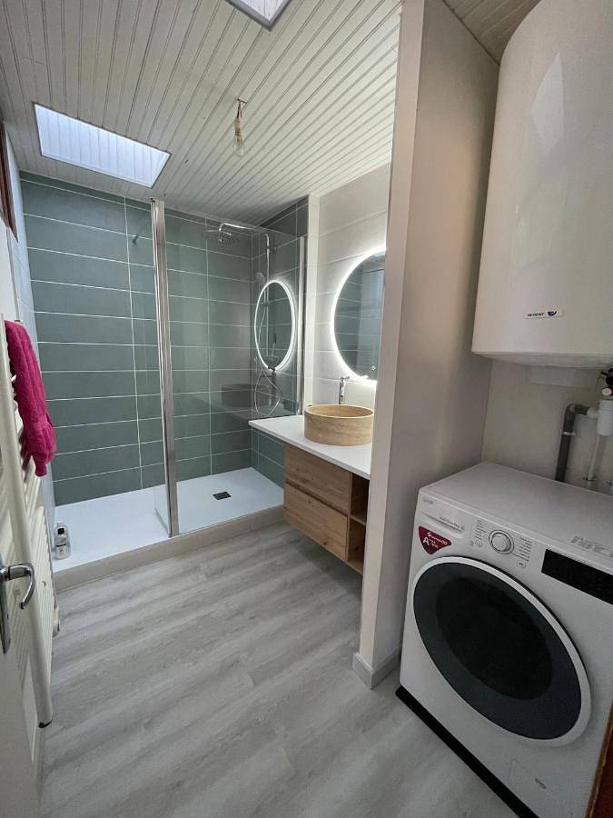 One-Bedroom House in Thairé, Région de La Rochelle