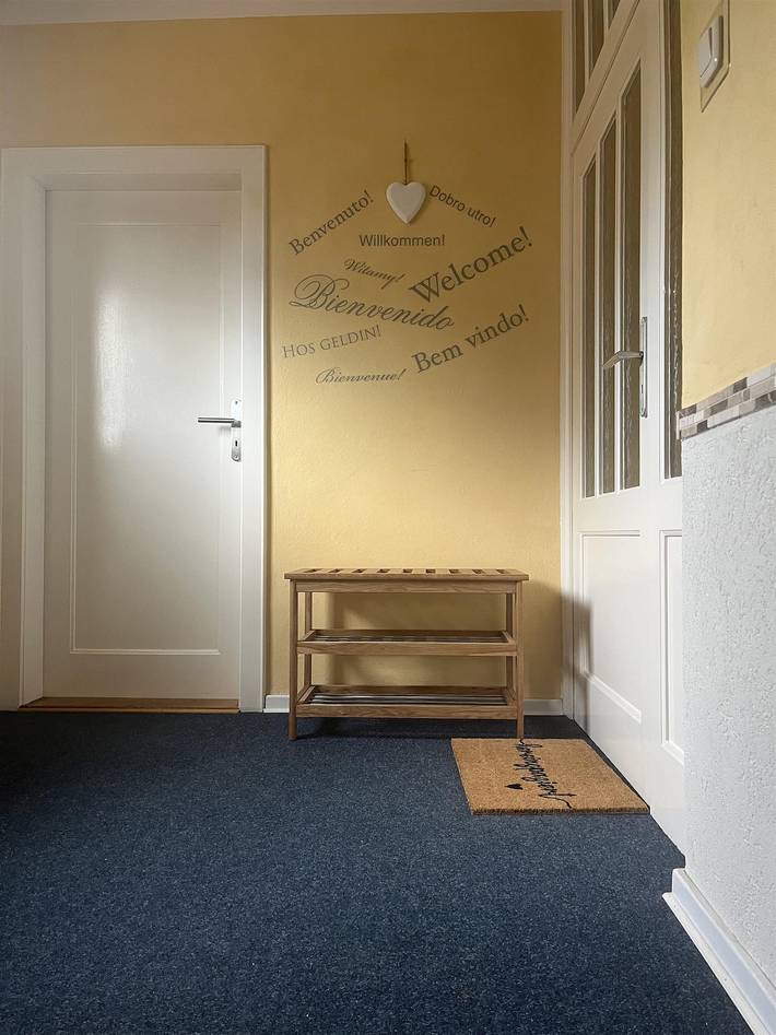 Ferienwohnung für 5 Personen, mit Balkon und Ausblick in Naturpark Südheide - 2