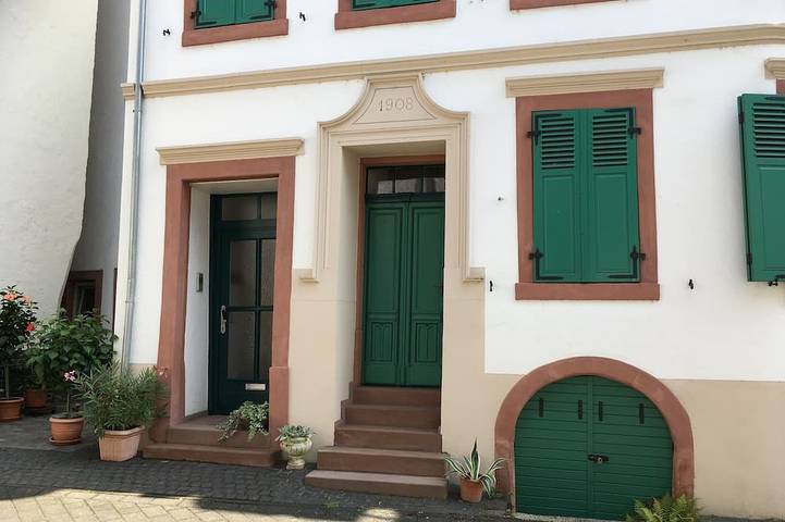 Ferienhaus für 4 Personen in Zeltingen-Rachtig