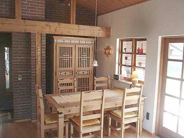 Ferienhaus für 4 Personen, mit Terrasse und Garten, kinderfreundlich in der Lüneburger Heide - 4