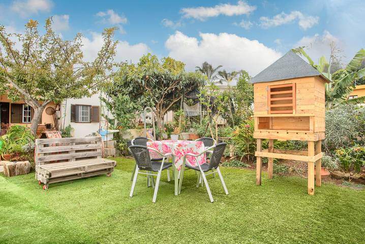 Ferienhaus für 2 Personen, mit Garten auf den Kanaren - 2