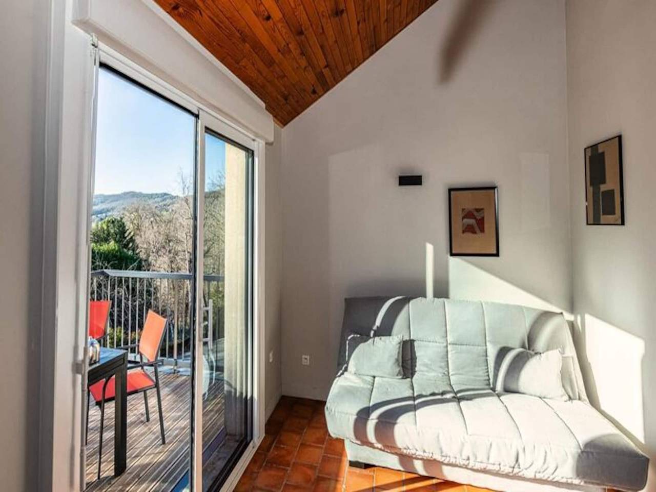 Appartement entier, Cottage à La Canourgue avec accès à la piscine in La Canourgue, Région de Mende