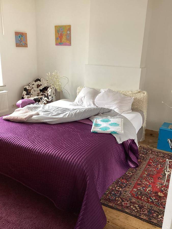 Ferienwohnung für 3 Personen, mit Ausblick - 1