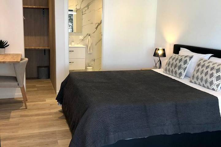 Villa pour 8 personnes, avec jardin, animaux acceptés à Roquebrune-Cap-Martin - 4