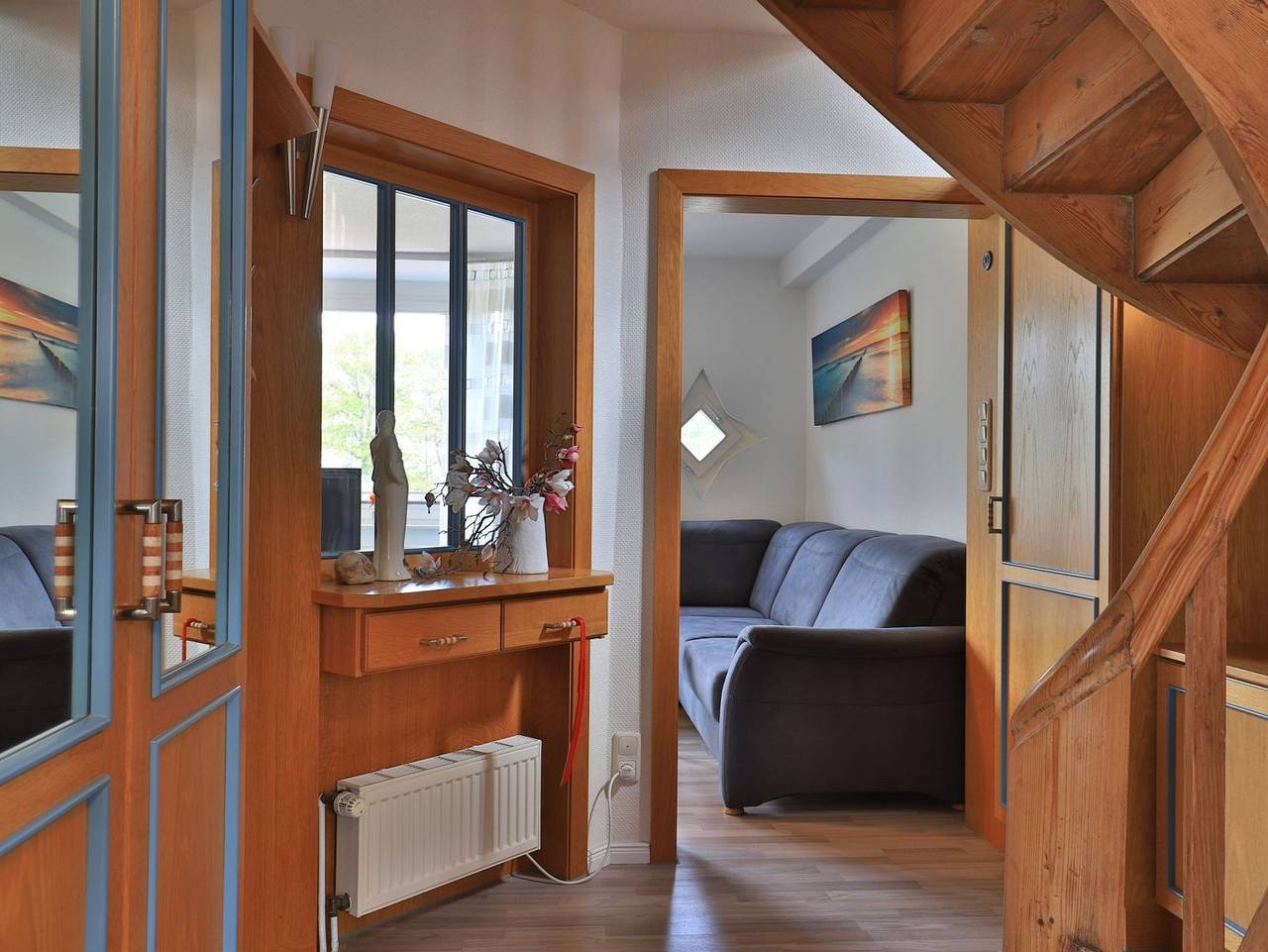 Ganze Ferienwohnung, Kleines Haus am Meer - Kleines Haus am Meer in Ostseebad Boltenhagen, Boltenhagen