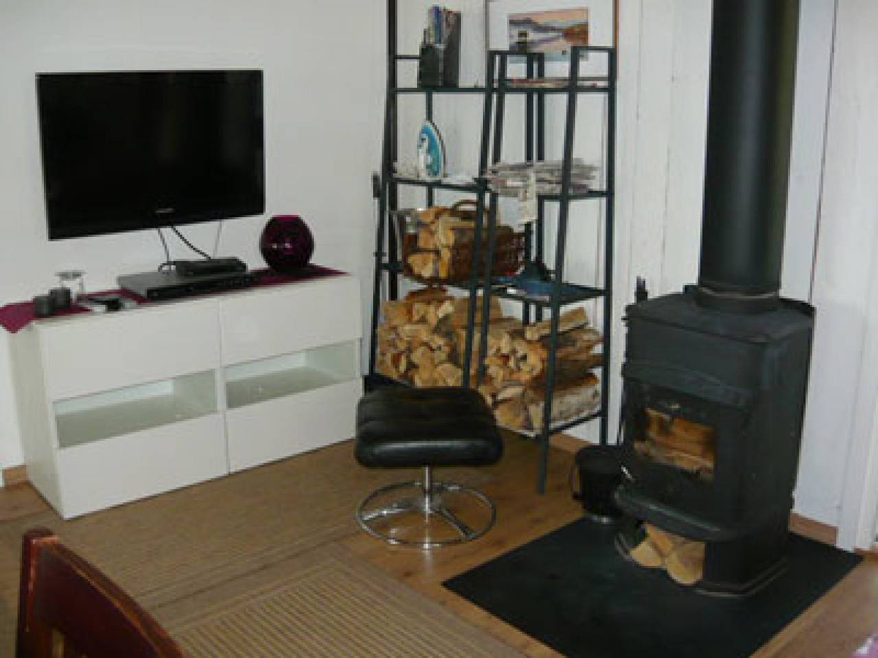 Ferienhaus in ruhige Lage, 300 Meter vom See in Kronobergs