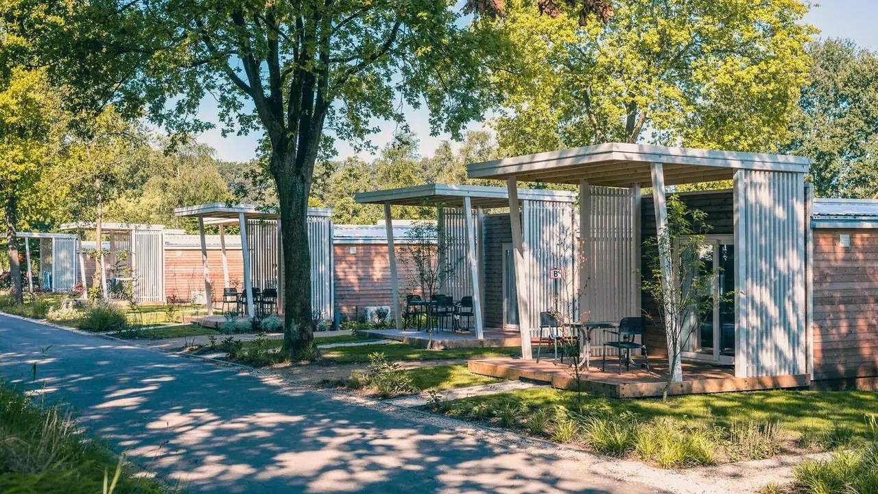 Ferienhaus für 4 Personen (35 m²) in Kaatsheuvel in Kaatsheuvel, Noord-Brabant