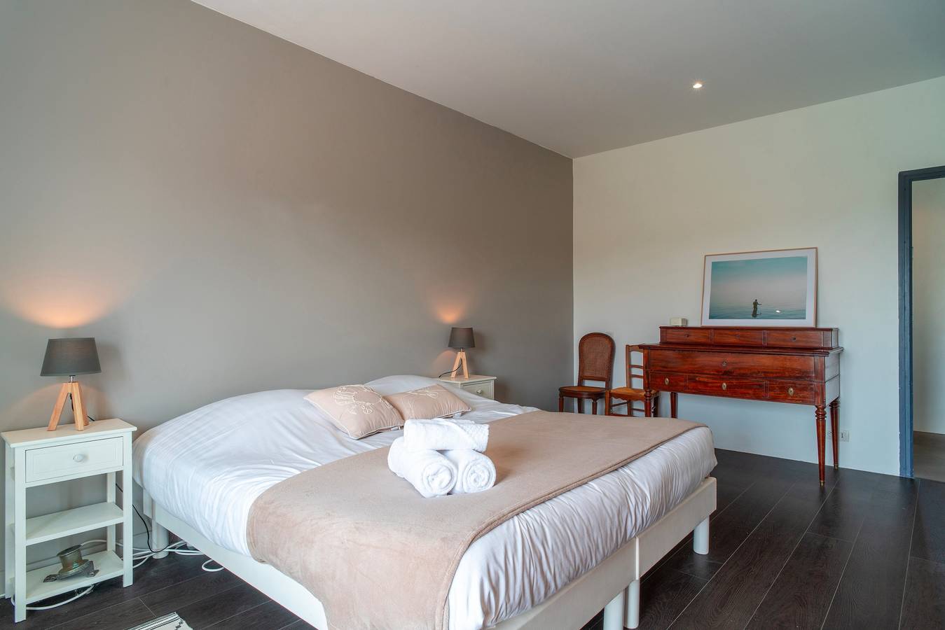 Ti Ar Mor Braz- Maison avec grand jardin in Saint-Philibert, Côte des Mégalithes