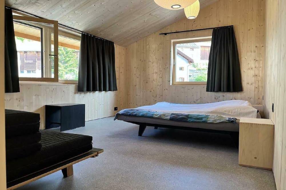 Ganze Wohnung, Ferienwohnung Ftan für 1 - 2 Personen mit 1 Schlafzimmer - Ferienwohnung in Ftan, Unterengadin