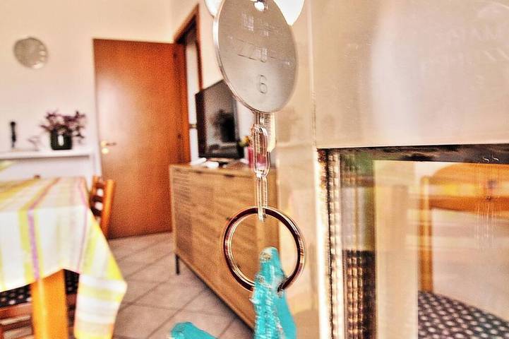 Location de vacances pour 5 personnes à Torre San Giovanni