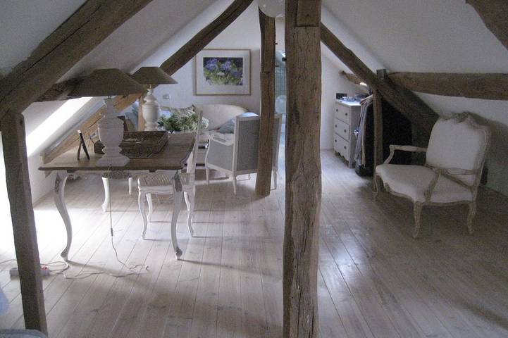 Gîte pour 6 personnes, avec jardin à Chiddes - 4