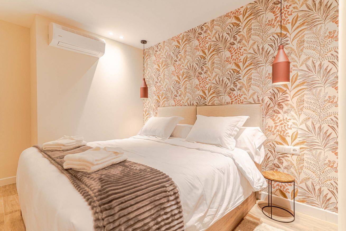 Geheel appartement, Vakantieappartement voor 2 personen in Beiro, Granada