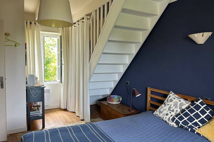 Chambre d’hôte pour 5 personnes à Plougonvelin - 4