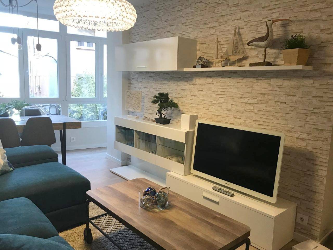 Apartamento inteiro, Casa Beiramar, parking gratuíto in Vigo, Rias Baixas