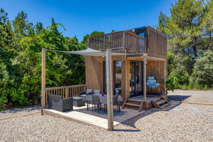 Location de vacances pour 4 personnes à Saint-Pargoire - 2