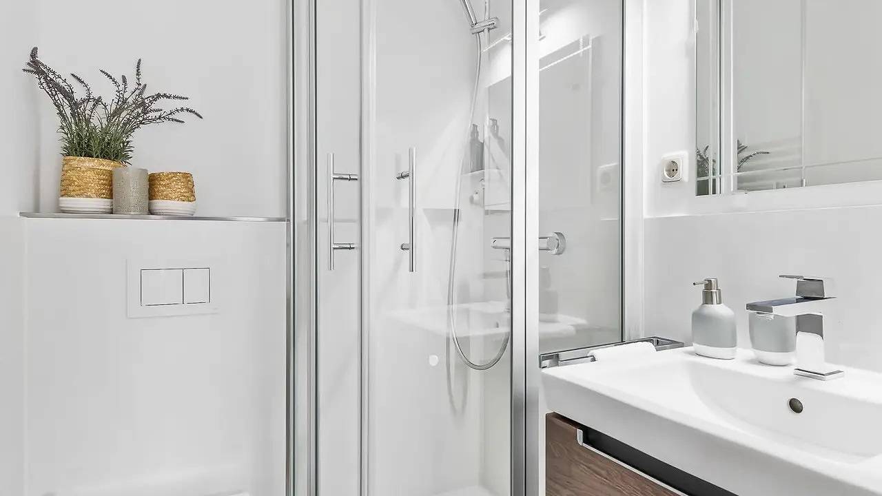 Ganze Ferienwohnung, Ferienwohnung für 3 Personen (50 m²) in Büsum in Büsum, Dithmarschen