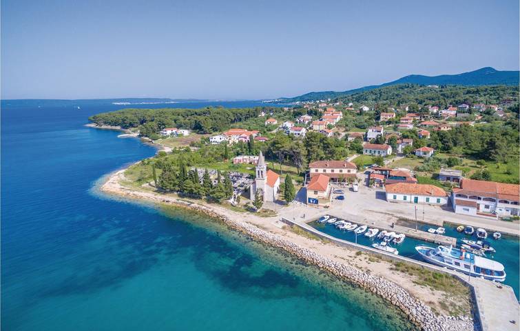 Ferienhaus mit Meerblick für 3 Personen, mit Terrasse, mit Haustier in Kroatien - 3