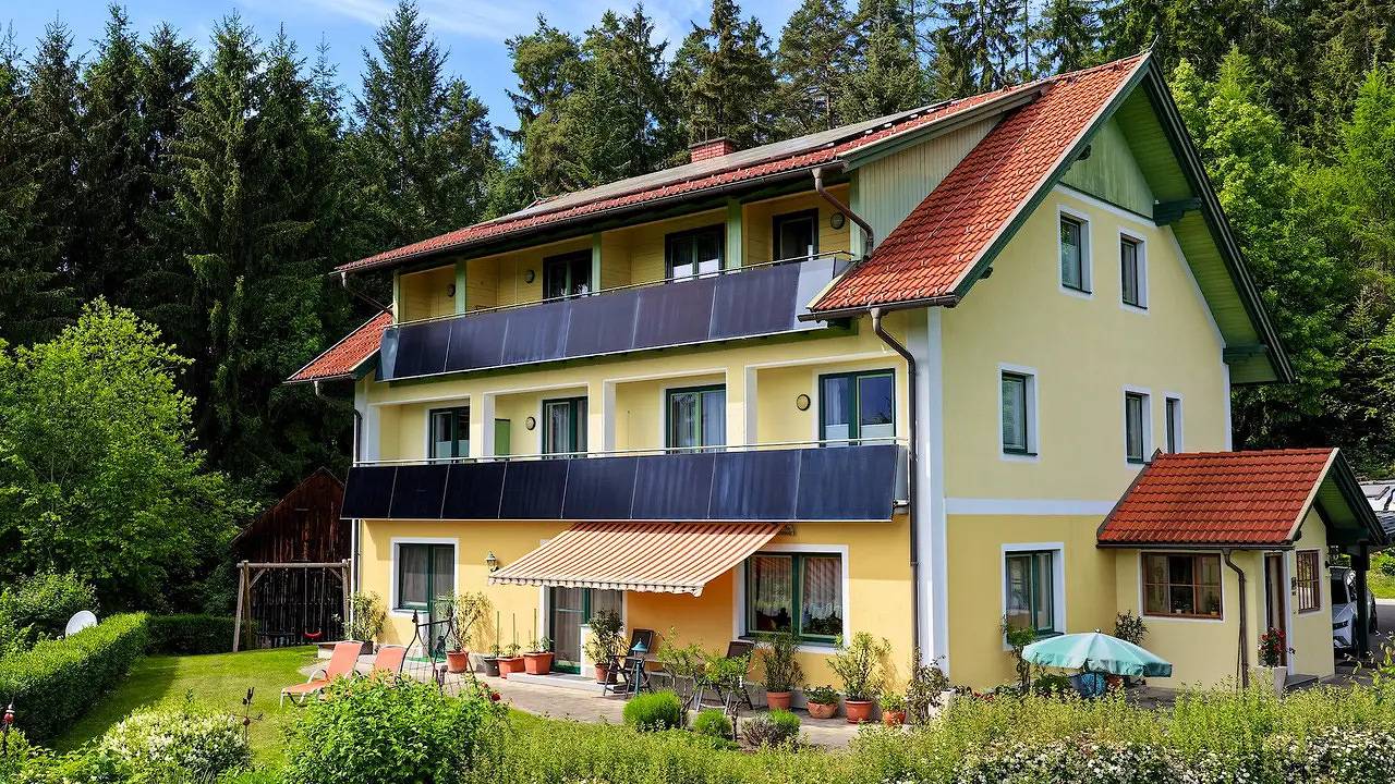 Vakantiewoning voor 4 Personen in Millstatt, Bezirk Spittal an der Drau