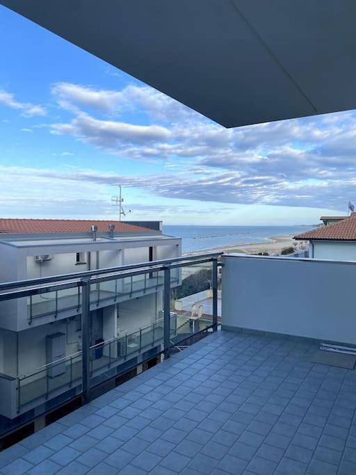 Appartamento per 4 persone, con terrazza e panorama a Torino di Sangro