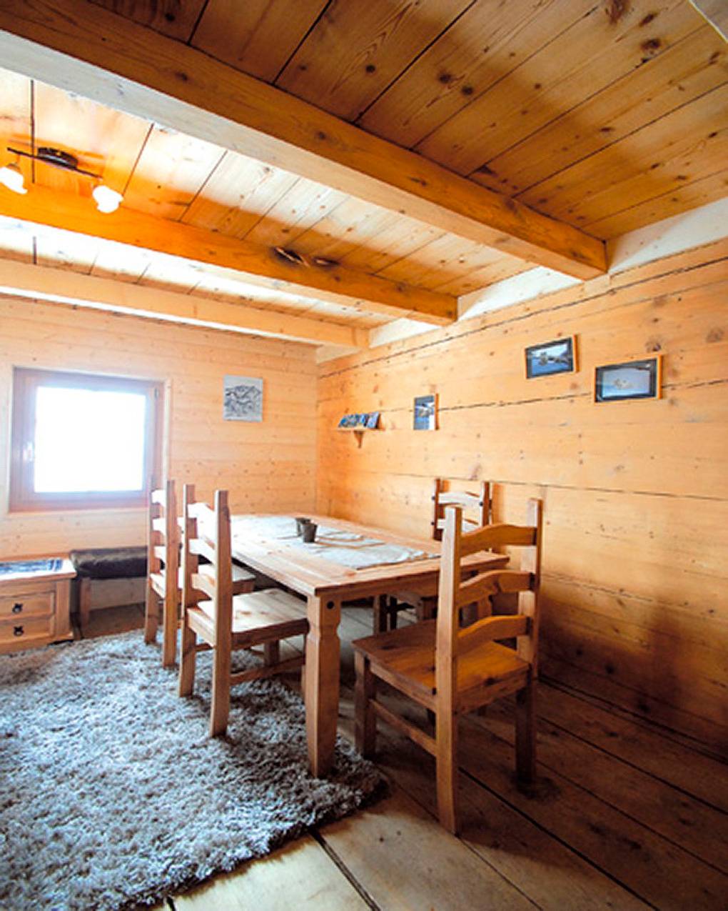 Casa vacanza per 8 persone con balcone in Les Crosets, Val-d'Illiez