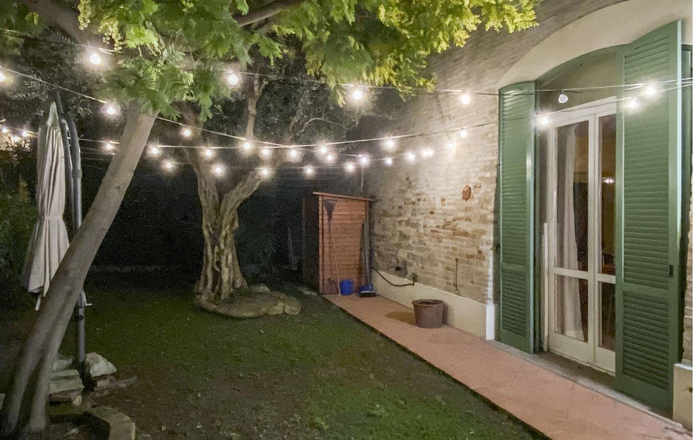 Casa de vacaciones para 4 personas con terraza in Fano (desambiguación), Fano (Municipio)