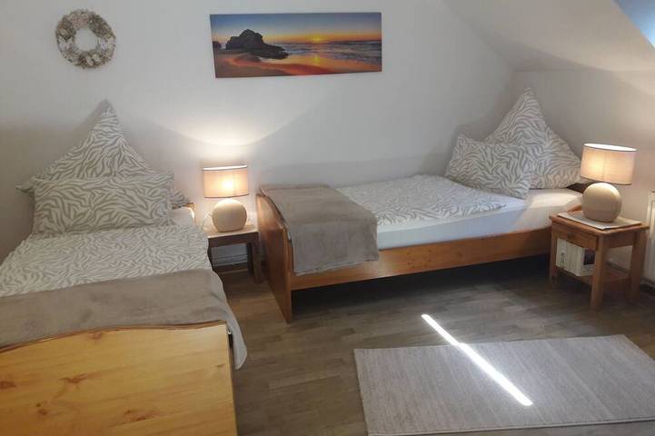 Ferienhaus für 6 Personen, mit Terrasse in Schwabstedt - 3