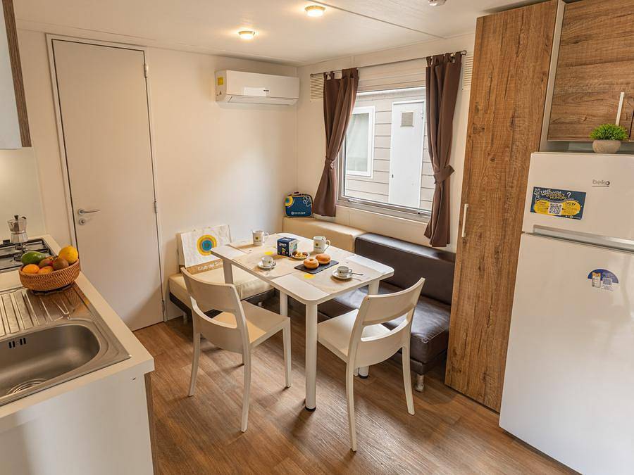 Club del Sole Marina Family Camping Village - Lodge 4 persone - Comfort in Punta Marina, Provincia di Ravenna