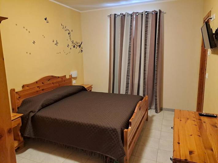 Hôtel pour 2 personnes, avec terrasse et jardin à Scanno - 3