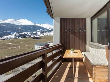 Appartement De Vacances pour 8 Personnes dans Disentis, Alpes occidentales, Photo 4
