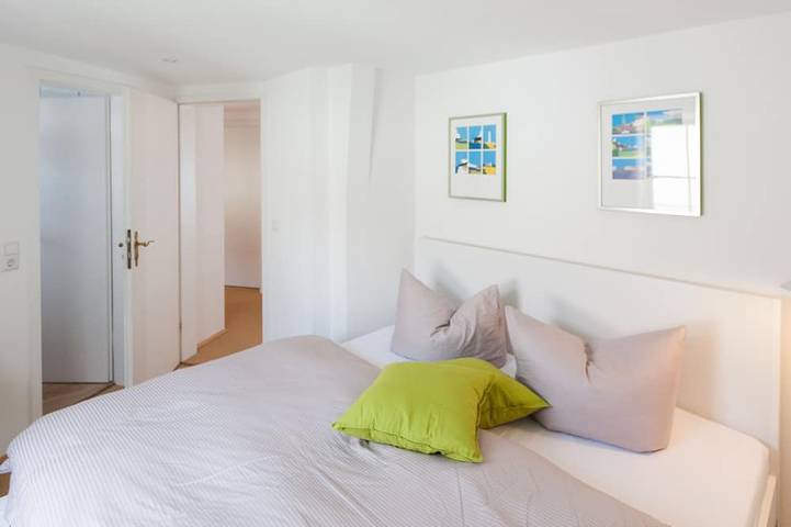 Ferienhaus für 6 Personen, mit Terrasse am Bodensee - 2